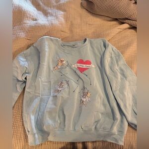 Living fully sweatshirt